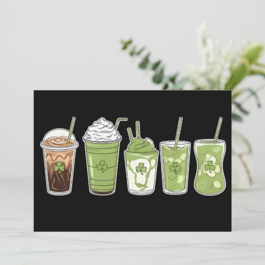 Invitation (Debout devant)