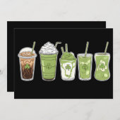 Invitation (Devant / Derrière)