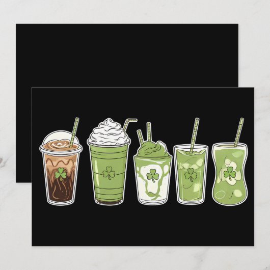 Invitation (Devant / Derrière)