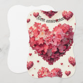 Invitation (Devant / Derrière)