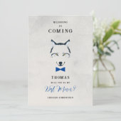 Invitation (Debout devant)