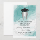Invitation (Devant / Derrière)