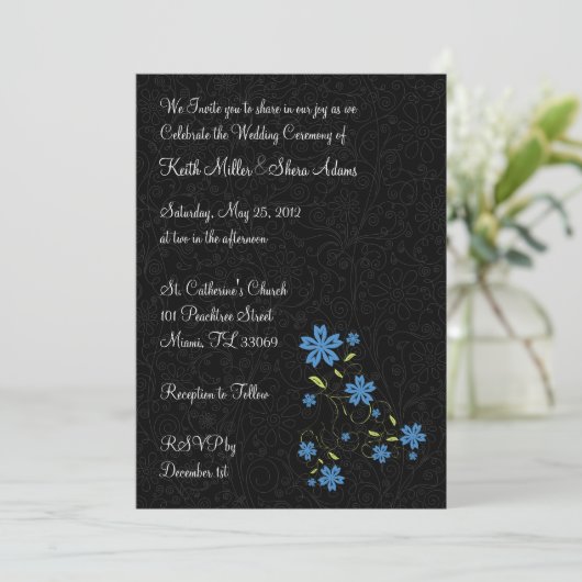 Invitation (Debout devant)