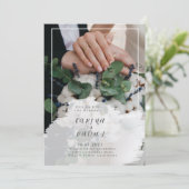 Invitation (Debout devant)