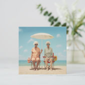 Invitation (Debout devant)