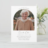 Invitation (Debout devant)