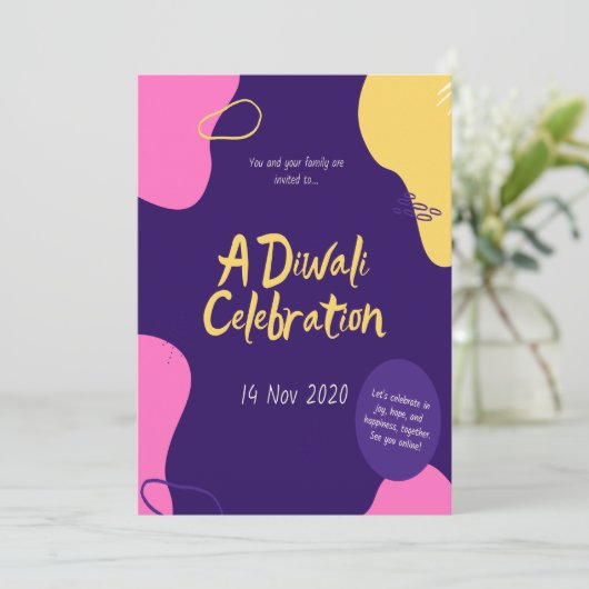 Invitation (Debout devant)