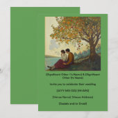 Invitation (Devant / Derrière)