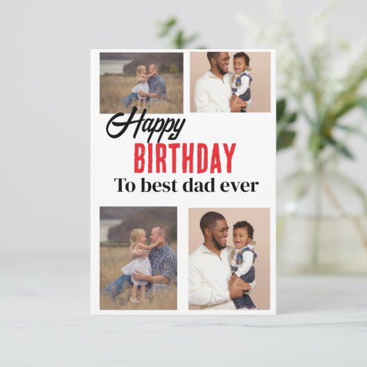 Invitation (Debout devant)