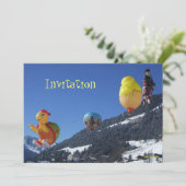 invitation (Debout devant)