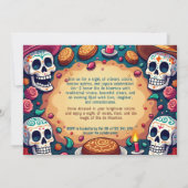 INVITATION 💀 (Dos)