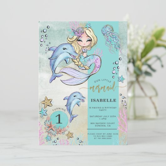 Invitation (Debout devant)