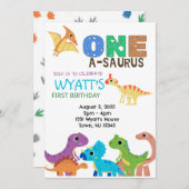 Invitation (Devant / Derrière)