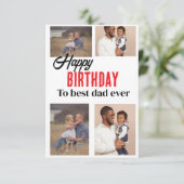 Invitation (Debout devant)