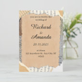 invitation (Debout devant)