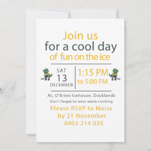 INVITATION 