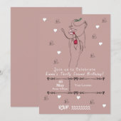Invitation (Devant / Derrière)