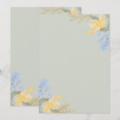 Invitation (Devant / Derrière)