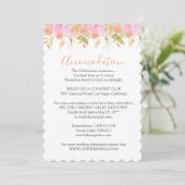 Invitation (Debout devant)