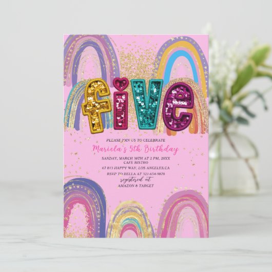 Invitation (Debout devant)