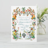 Invitation (Debout devant)