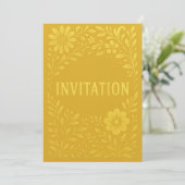 INVITATION (Debout devant)