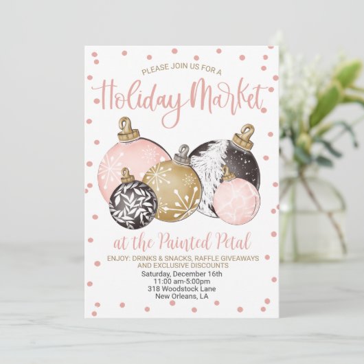 Invitation (Debout devant)