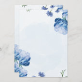 Invitation (Devant / Derrière)