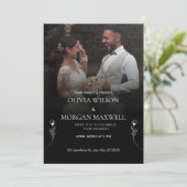 Invitation (Debout devant)