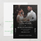 Invitation (Devant / Derrière)