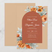 Invitation (Devant / Derrière)