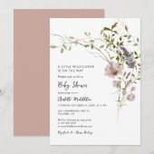 Invitation (Devant / Derrière)