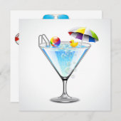 Invitation (Devant / Derrière)