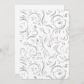 Invitation (Devant / Derrière)