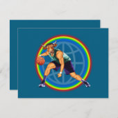 Invitation (Devant / Derrière)