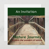 Invitation (Devant / Derrière)