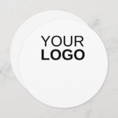 Invitation (Devant / Derrière)