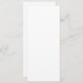 Invitation (Devant / Derrière)