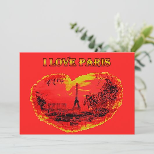 Invitation (Debout devant)