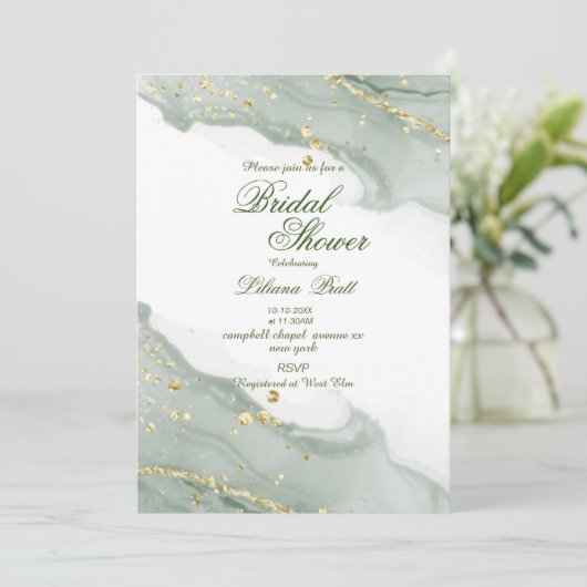 Invitation (Debout devant)