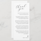 Invitation (Devant / Derrière)