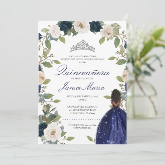 Invitation (Debout devant)