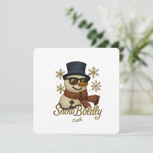 Invitation (Debout devant)