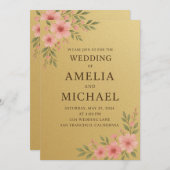 INVITATION (Devant / Derrière)