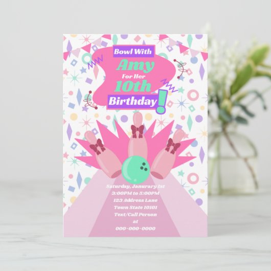 Invitation (Debout devant)