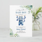 Invitation (Debout devant)