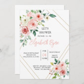 Invitation (Devant / Derrière)