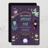 Invitation (Devant / Derrière)