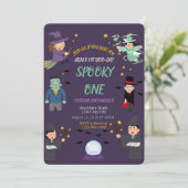 Invitation (Debout devant)