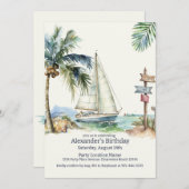 Invitation (Devant / Derrière)